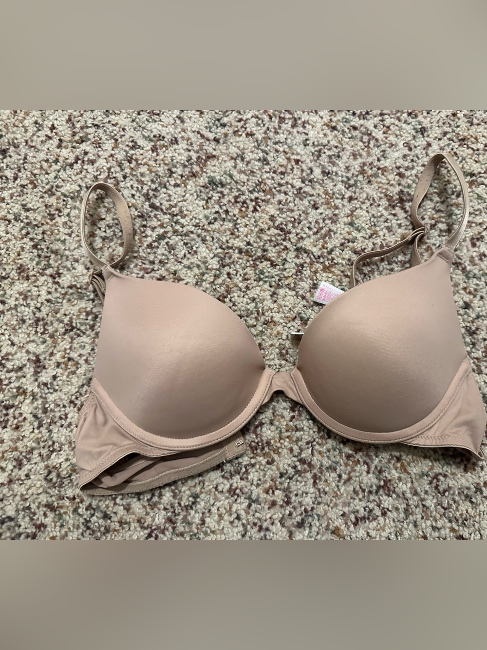 Victoria's Secret Smooth Light Nude T-Shirt Bra